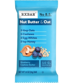 Blueberry Cashew Butter