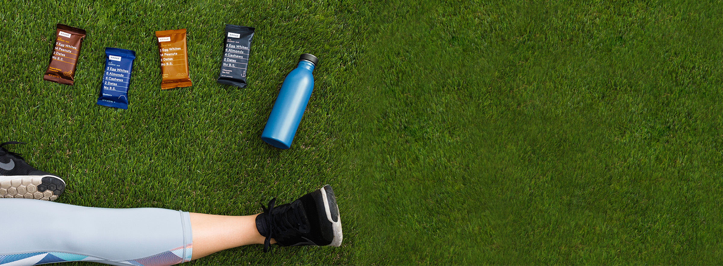 Real Food, Real Change.